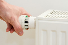 Chapmore End central heating installation costs